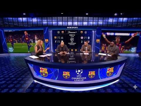 Thierry Henry: "STOPPING BARCA IS IMPOSSIBLE!" 🚫 Arsenal vs Barcelona Semi-Final?