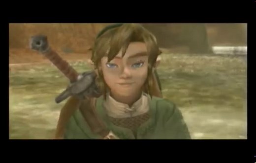 LoZ Twilight Princess(Wii): Fire Temple Boss Battle