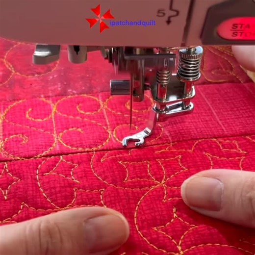 Esther Ipatchandquilt | Countdown to 2026. This design is the last of the most liked FMQ designs of this year. Original post from June 2025: I am sorry, you do... | Instagram