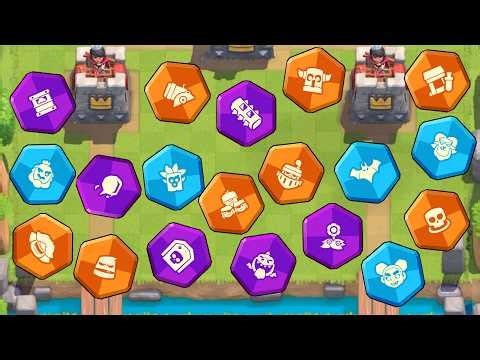 Explaining EVERY C.H.A.O.S Modifier in Clash Royale