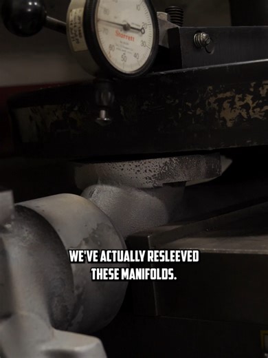 Resurfacing heavy-duty engine parts is critical because it restores the perfectly flat, smooth mating surfaces that engines rely on to seal, transfer heat, and maintain proper tolerances. Over time, extreme heat, pressure, and vibration can cause components like cylinder heads, blocks, and manifolds to warp, pit, or develop uneven wear. If those surfaces aren’t perfectly true, gaskets can’t seal properly, which can lead to coolant or oil leaks, compression loss, overheating, and even catastrophi