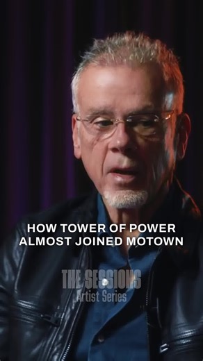 How Tower of Power almost joined Motown | The Sessions Panel