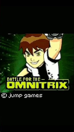 Ben 10 Most Underrated Game – Battle For The Omnitrix Java Edition#javagame #games