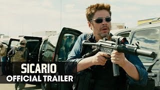 Sicario streaming: where to watch movie online?