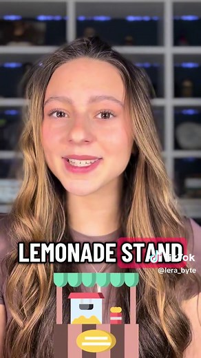 Lera Andronova on TikTok