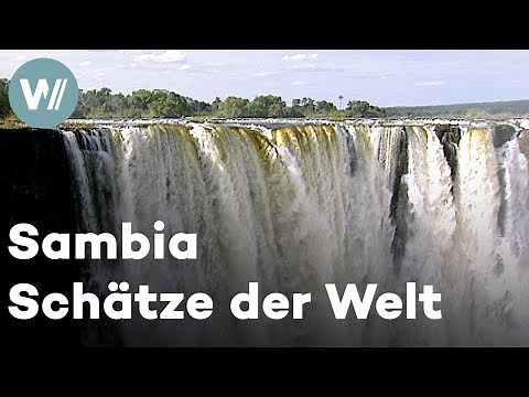 Victoria Falls, Zambia/Zimbabwe | Treasures of the World