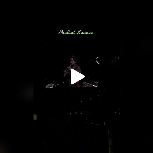 Harris Jayaraj Concert Malaysia: Mudhal Kanave Full Song Performance