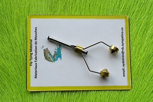 Fly Tying.. Brass Bobbin Holder.. FBTB-S - Etsy Canada