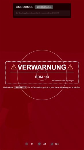 zock auf @Qseng Crimelife #fivem #modding #clips #troll #gambo