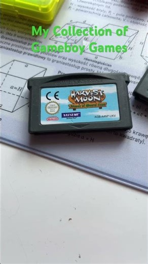 Collection #gameboy #collection