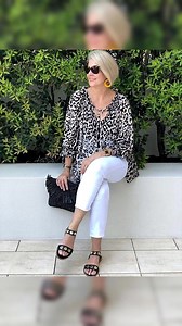 Looks casuales al estilo de Linda y Leanne. La elegancia perdura: cómo elegir prendas atemporales que te hagan sentir segura y sofisticada Parte 7 | Moda y estilos de vestuarios para Mujeres Reales