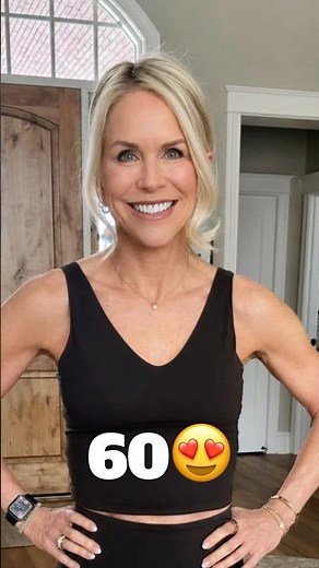 I'M 60! Here is my secret of youth😍 #health #wellness #longevity