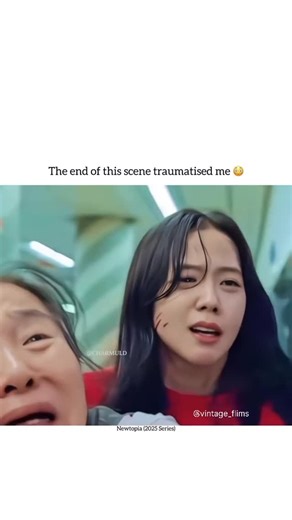 Vintage Films on Instagram: "Newtopia (2025 Series) 🎏🎬 1 Season • Action/Fantasy🎭 Newtopia (2025 Series) is an action/fantasy series that premiered in 2025. The show follows the story of Lee Jae-yoon, a soldier, and Kang Young-joo, an engineer, who find themselves on opposite sides of a zombie outbreak in Seoul. Amidst the chaos and the outbreak, they must fight through the apocalypse together to reunite and maybe even rekindle their love. Ratings: IMDB - 6.6/10 Rotten Tomatoes - 87% Amazon -