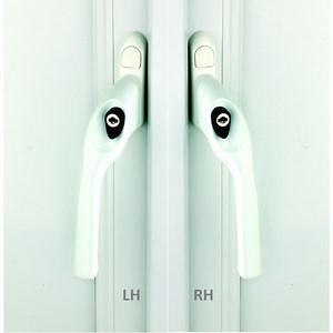 uPVC Espag Window Handles – Secure Multipoint | Home Secure Shop