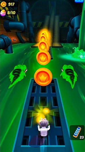 Subway princess runner |All best funny fails and fallscompilation#shorts #gaming