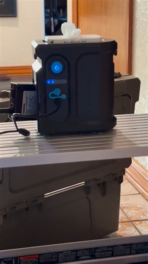 Air quality testing in action. This process helps identify what can’t be seen — potential mold or fungal spores in the air. It’s a key step for homes with past leaks, humidity issues, or musty odors. B.C. Home Inspections offers professional air testing with lab-certified results. #Mold testing #bchomeinspections #homeinspector | B.C. Home Inspections