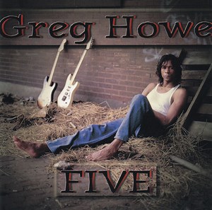 Greg Howe - Five