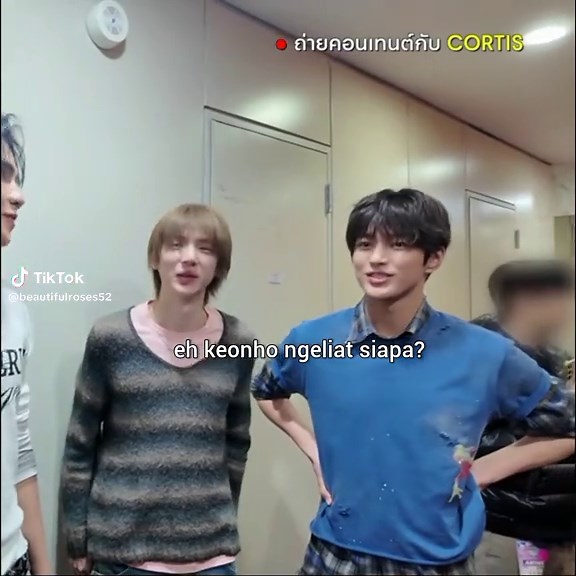 Keonho & Chiquita: Baby Monster's Dance Dynamic