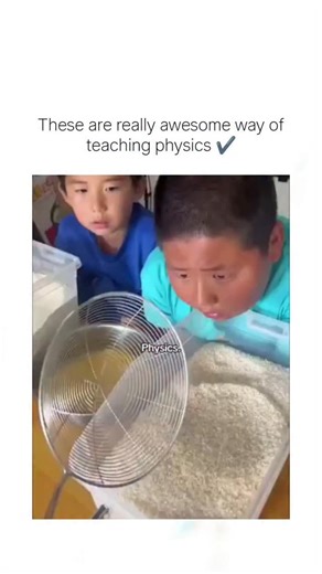 whatmemes on Instagram: "The post features a 61-second montage of hands-on physics experiments, including non-Newtonian fluids like oobleck (cornstarch-water mixture that solidifies under pressure) and a raw egg supporting 25kg weights via distributed force, highlighting interactive demos for engaging learning. These demonstrations align with research in science education, such as a 2018 study in the Journal of Research in Science Teaching showing inquiry-based activities boost student retention