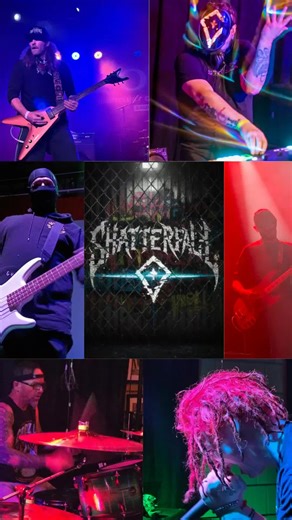 #tourdemayhem #2025 #shatterfall