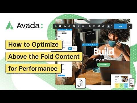 How to Optimize Above the Fold Content for Performance
