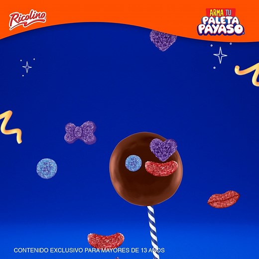 ¡Descubre la manera más divertida de armar tu Paleta Payaso! 🤩🙌🏻 ¿Cuál es tu favorita? | Paleta Payaso