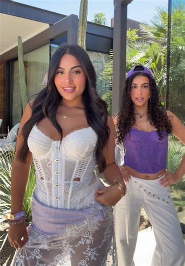 Bieberchella: Sisters' Music Festival Fun