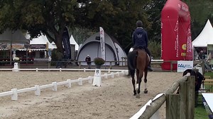[LES 4 ETOILES DE PAU] Rencontre avec Barbara Sayous, cavalière lors de la compétition : Les 4 Etoiles de Pau. Elle nous explique l'épreuve qui porte bien son nom : | Pau, Capitale Humaine
