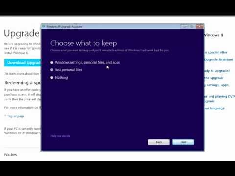 Can I Install Windows 8 - How To Use The Upgrade Assistant
