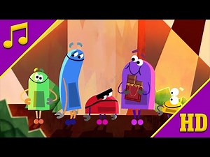 Where Does Chocolate Come From? (Sing-Along) | StoryBots