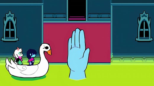 Deltarune: Acid Room Puzzle Guide