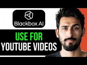 HOW TO USE BLACKBOX AI for YOUTUBE VIDEOS (EASY GUIDE) [2024]
