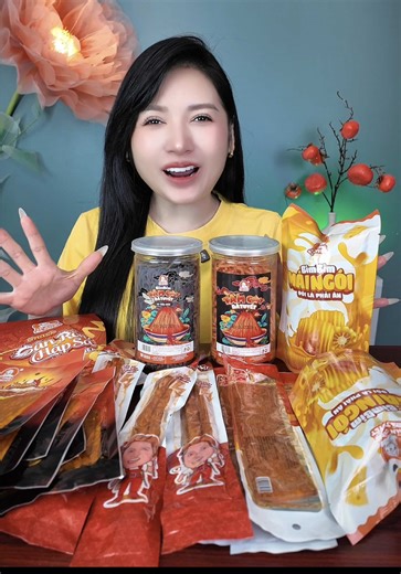 Cả combo như vầy ăn cho đã cái nư nè #sallyhang #mukbang #combovodoi #ancungbatuyet #ancungtiktok