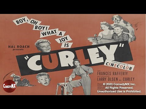 Curley | 1947 Hal Roach Comedy | Full Movie