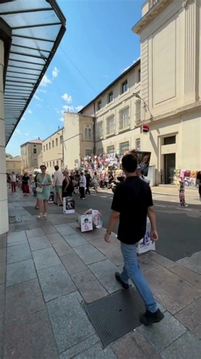 The AVIGNON FESTIVAL is a MUST-SEE #festival #avignon