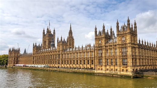 Een mooie wandeling door Londen langs Westminster en de Theems