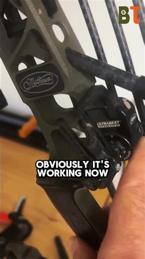 Bowtackle Tip: How to Fix a QAD Launcher That Won’t Cock with the Lever