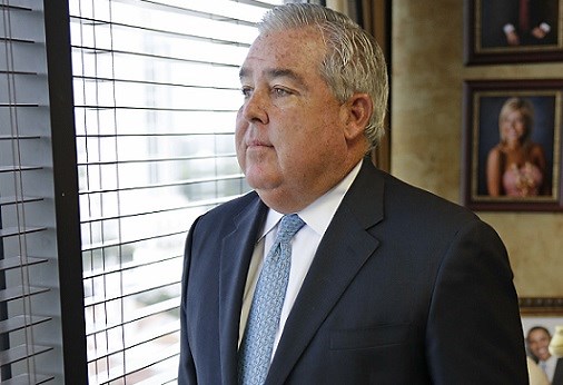 John Morgan offers reward to help name his new political party
