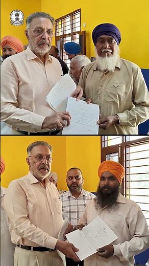 393 families in Rodewal, Patiala granted ownership under ‘Mera Ghar Mere Naam’