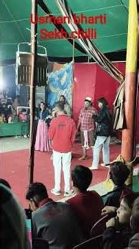 Usman bharti#comedy #trendingvideo #seikh chilli#comedy#trending #viral video #sarkus suar