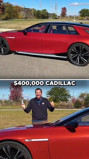 Cadillac Celestiq Review: Luxury Like Never Before