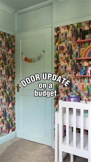 As easy as panel > caulk > prime > paint