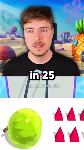 Sponge's Crazy Fight💥