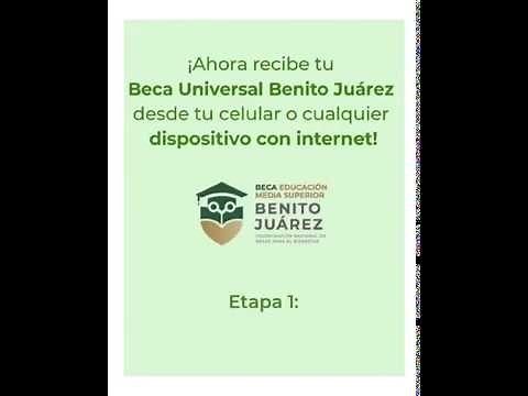 Bienestar Azteca: pasos para registrarse y cómo iniciar sesión para cobrar la Beca Benito Juárez