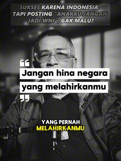 Stop hina-hina negara yang sudah memberimu kesuksesan! ----------------------------------------------------------------- Untuk para pengusaha yang ingin memahami bagaimana industri dibangun dengan serius dan membawa dampak yang ajaib, Exclusive Business Trip ke Korea Selatan bersama Sands Bosum Indonesia, dengan Special Guest: Helmy Yahya✨ hadir untuk Anda! Di tengah dunia bisnis yang berubah sangat cepat, pemimpin tidak cukup hanya mengikuti tren. Mereka harus belajar langsung dari sumbernya. �