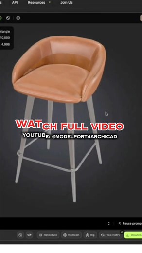 Single Texture Model