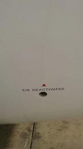 Thrust reversers deactivation for flight (mechanical locking)