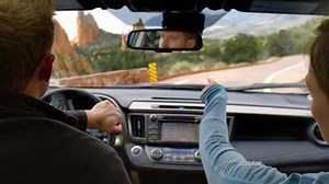 Seize the moment in the 2015 Toyota RAV4. | Drive Toyota