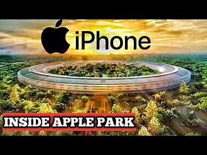 Apple Park Tour - Inside Apple Park (2020)