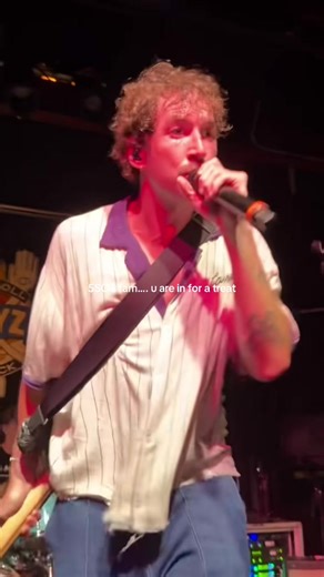 Coachella Tour Experience with The Band CAMINO and 5SOS